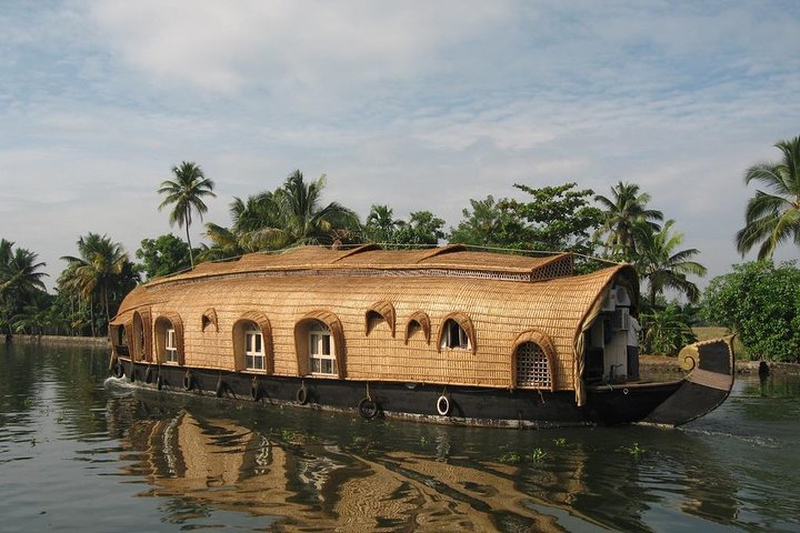 Kochi Shore Excursion: Private Kerala Backwater Houseboat Day Cruise - Image 5