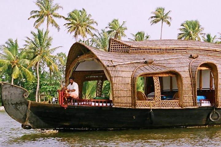 Kochi Shore Excursion: Private Kerala Backwater Houseboat Day Cruise - Image 3