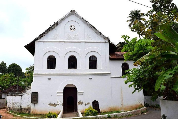 Kochi Shore Excursion: Private Tour of Jewish Synagogues in Cochin - Image 2