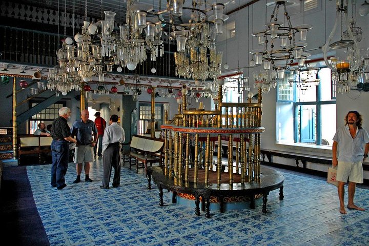 Kochi Shore Excursion: Private Tour of Jewish Synagogues in Cochin - Image 1
