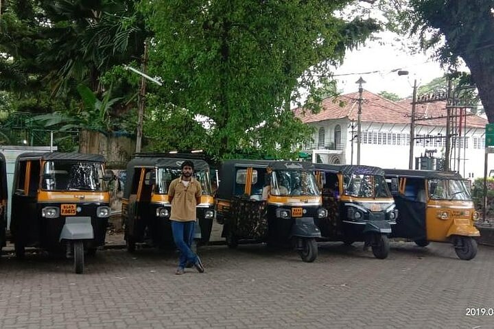 Kochi Tuk Tuk Tour by Experienced Story Teller  - Image 2