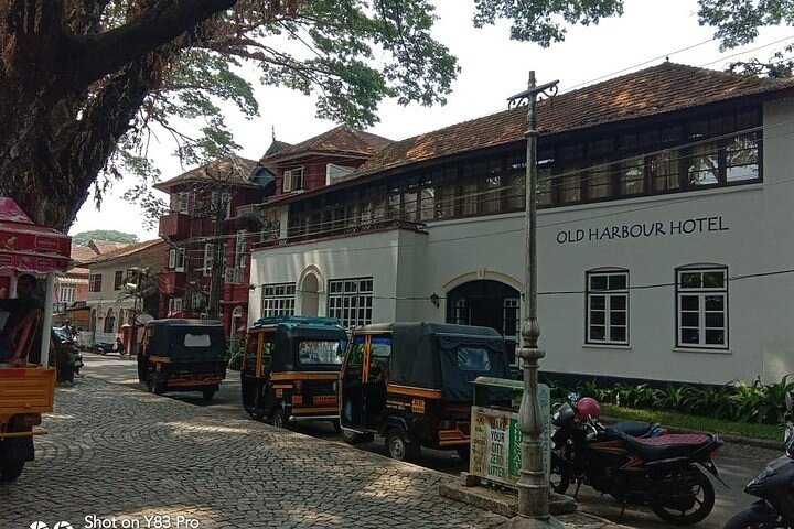 Kochi Tuk Tuk Tour by Experienced Story Teller  - Image 3