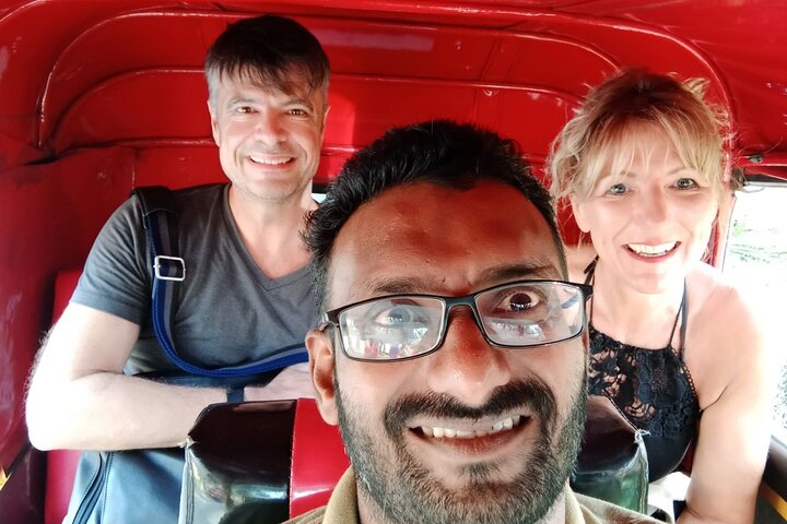 Kochi Tuk-Tuk Tour with Pickup From Cruise Ships - Image 4
