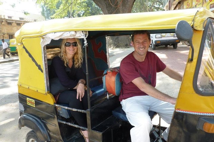 Kochi Tuk Tuk Tours - Image 1