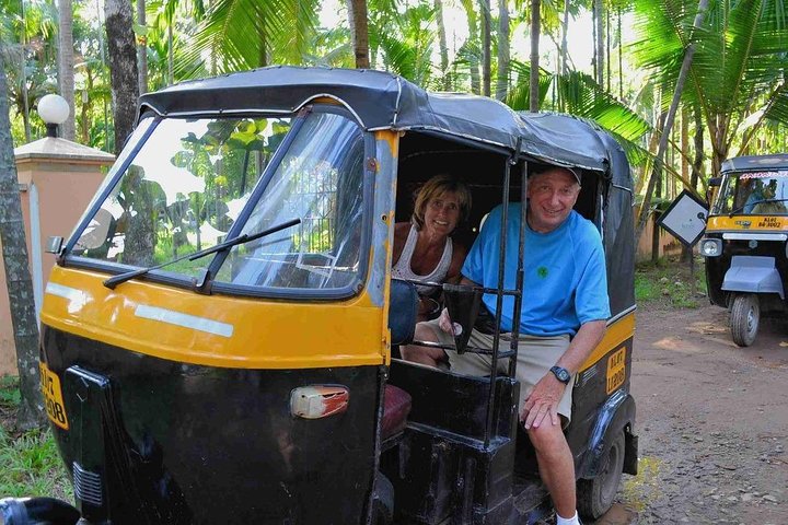 Kochi Tuk Tuk Tours - Image 2