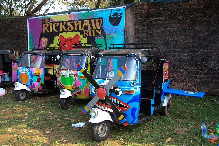 Kochi Tuk Tuk Tours - Image 3