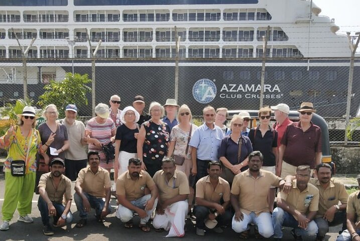 KOCHI Tuk-tuk tours with Pickup from Cruise Ships - Image 2