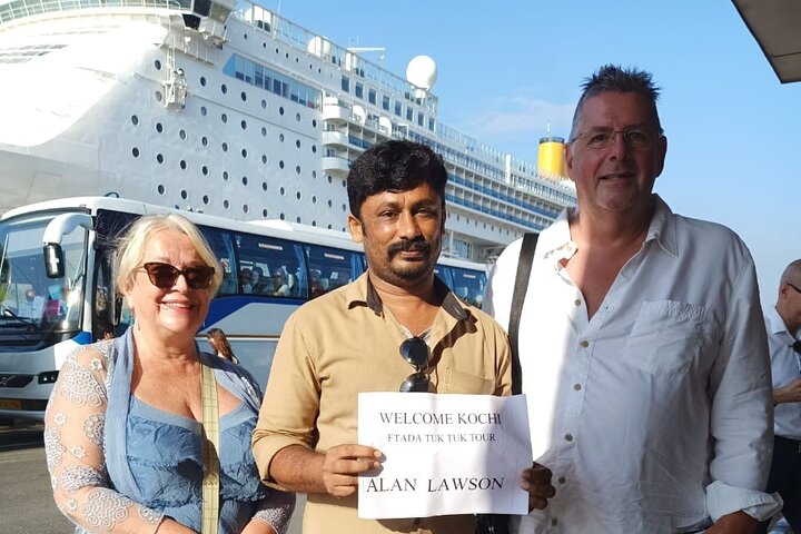 KOCHI Tuk-tuk tours with Pickup from Cruise Ships - Image 3