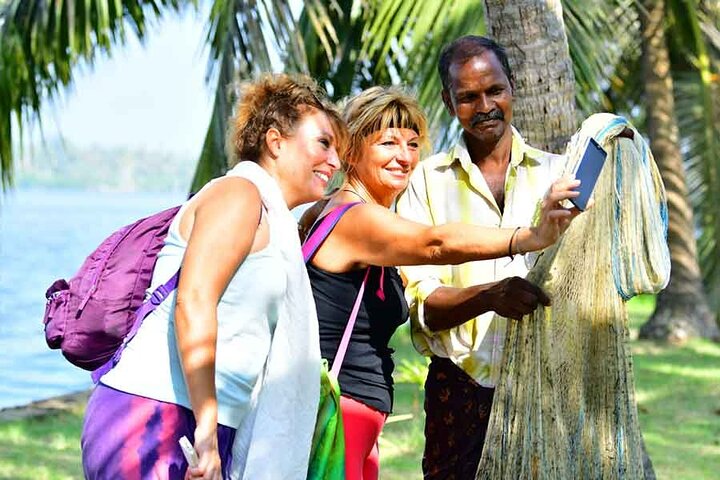 Kumbalangi Village Tour from Cochin  - Image 3