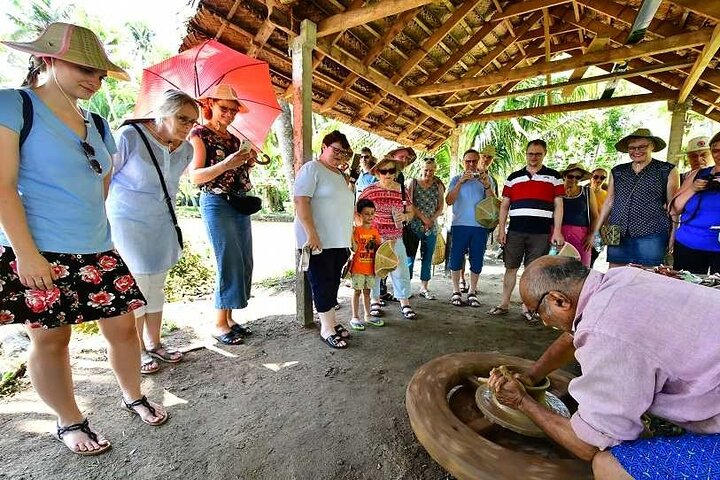 Kumbalangi Village Tour from Cochin  - Image 1