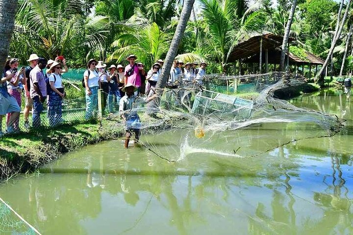 Kumbalangi Village Tour from Cochin  - Image 2