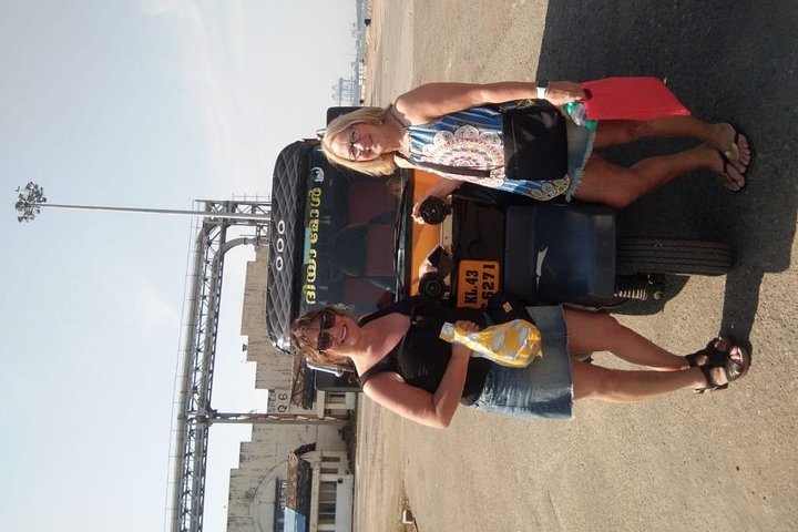LITTLE KOCHI TUK-TUK TOURS With Pickup from Cruise Ships - Image 3