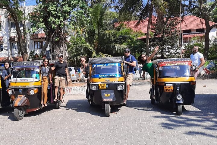 Local and personalized Tours of Fort Kochi and Mattancherry by Tuk Tuk - Image 4