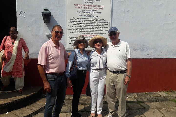 Private Excursion to Jewish Heritage of Kochi, India - Image 2