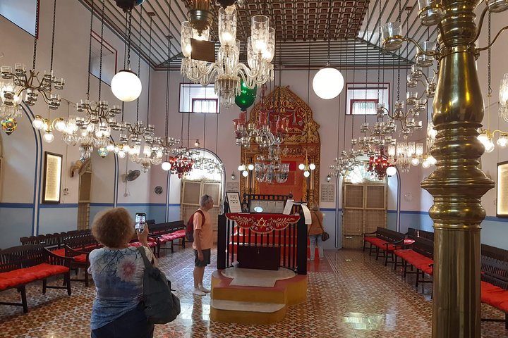 Private Excursion to Jewish Heritage of Kochi, India - Image 3