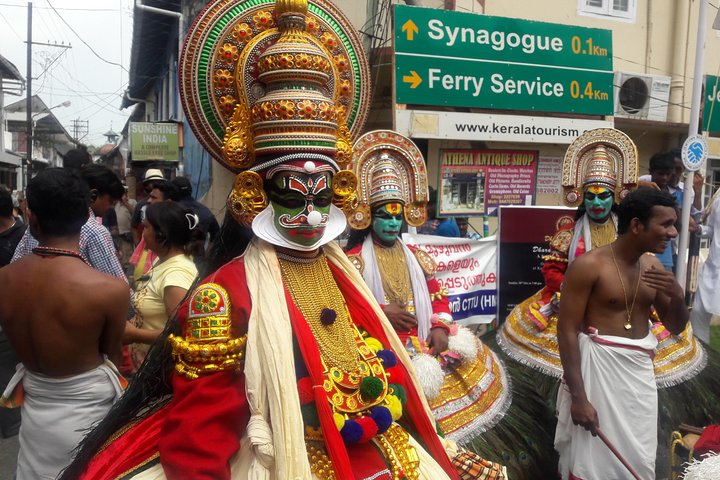Private Excursion to Jewish Heritage of Kochi, India - Image 1