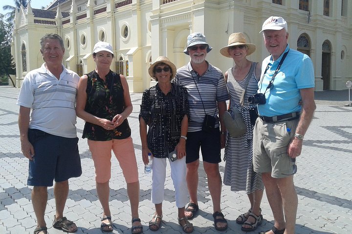 Private Guided Kochi Tuk tuk Tours with Pickup from Cruise Ships - Image 5