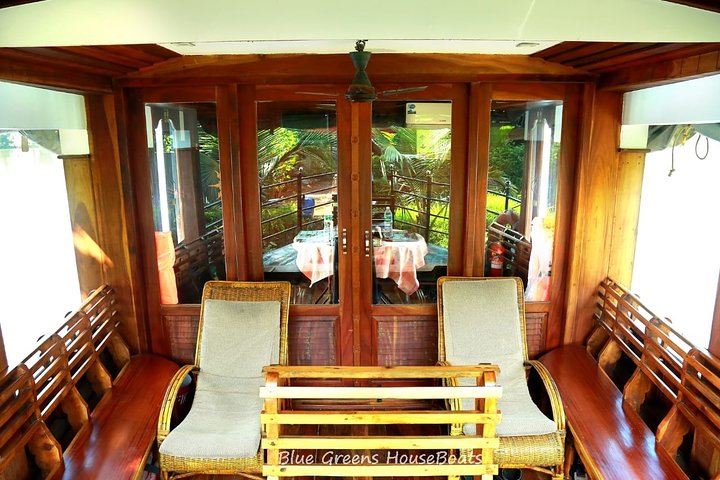 Private Houseboat Backwater Day Cruise tour with Lunch from Cochin - Image 5