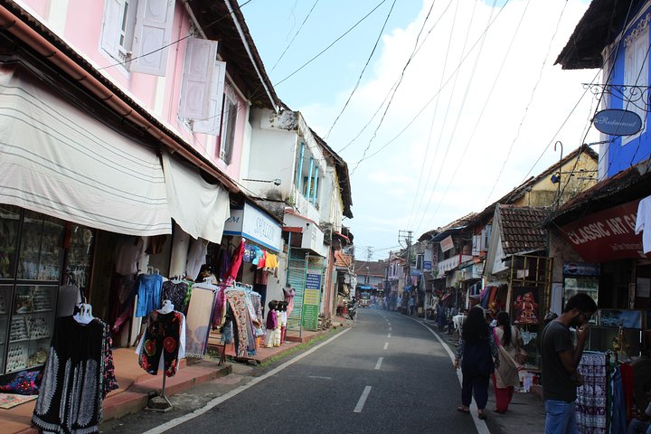 Private / Public Transport / Walking / Tuk Tuk / Tour to Cochin Attractions - Image 3
