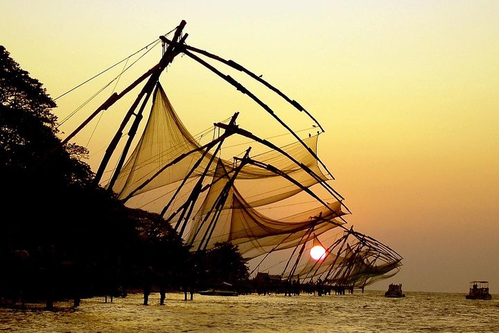Shore excursions from Kochi (Group Tour) - Image 1
