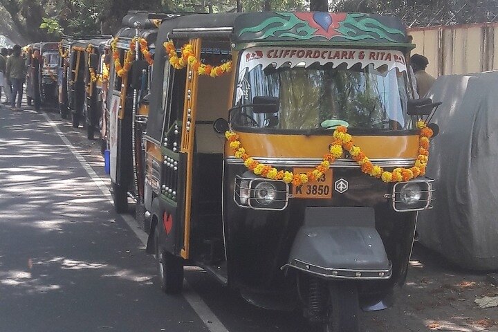 Tuk Tuk tour in Cochin with Port pick-up - Image 3