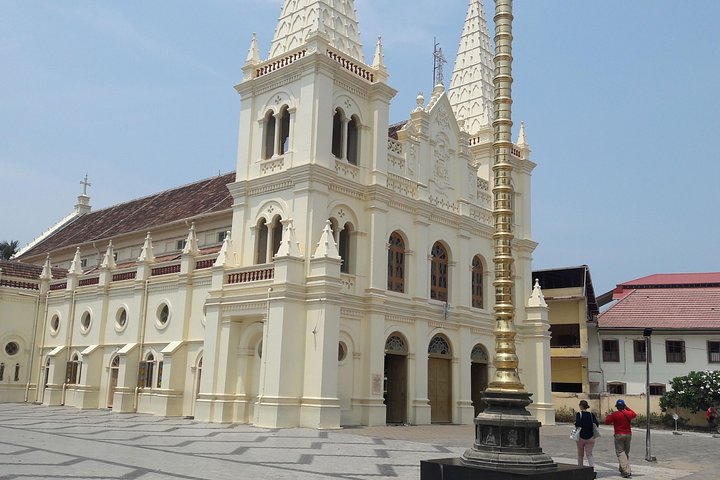 Tuk Tuk Tour of Kochi Heritages - Image 3