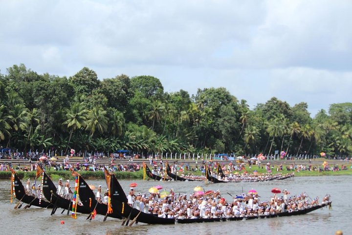 Vaikom Backwater & Villages: Private Tour - Image 1