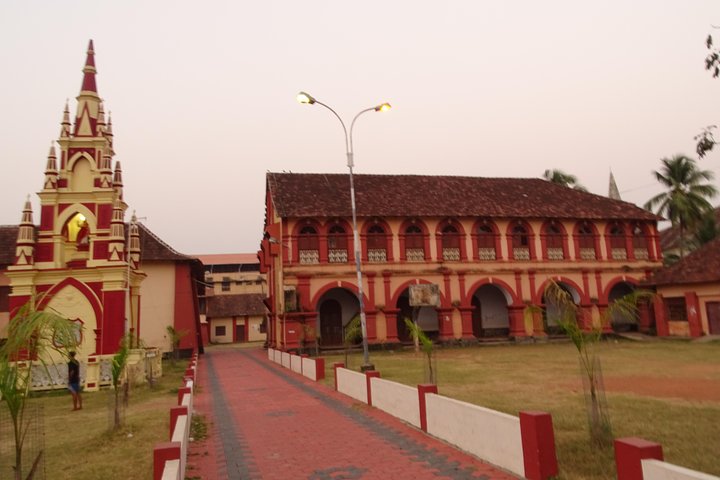 Walking Tour Of Fortkochi & Local Lunch - Image 4