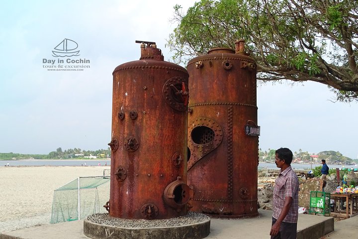 Walking Tour Of Fortkochi & Local Lunch - Image 1