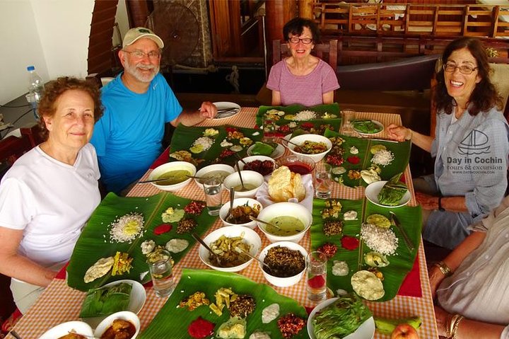 Walking Tour Of Fortkochi & Local Lunch - Image 2