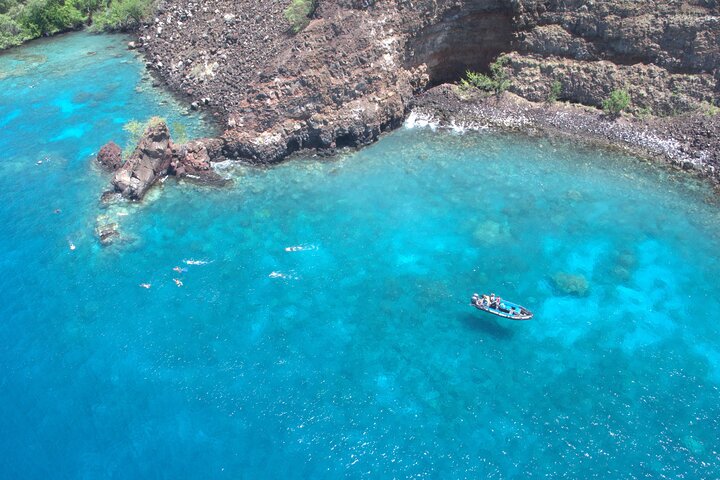 4-Hour Kona Private Charter  - Image 1