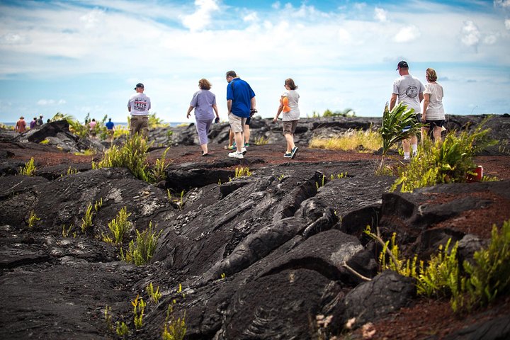 Evening Volcano Explorer from Hilo - Image 1
