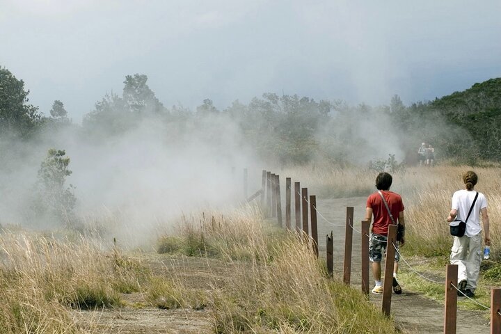 From the Big Island: Hawaii Volcanoes National Park Experience - Image 1