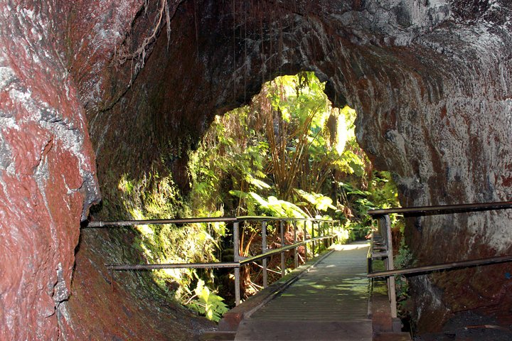 Hawaii Volcanoes National Park and Hilo Highlights Small Group Tour - Image 3