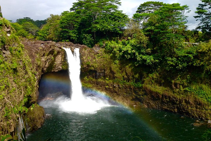Hawaii Volcanoes National Park and Hilo Highlights Small Group Tour - Image 4