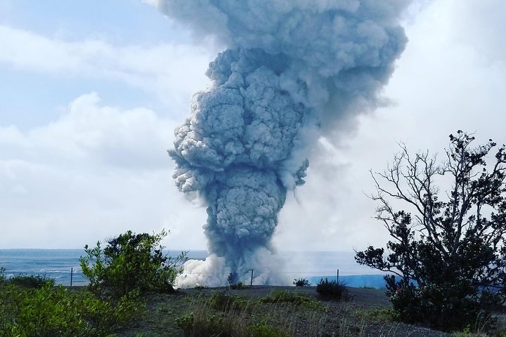 Hawai'i's Volcanoes National Park from Hilo Only - Image 1