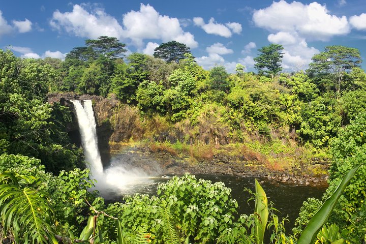 Hilo Shore Excursion: Volcanoes National Park, Rainbow Falls and Highlights - Image 2