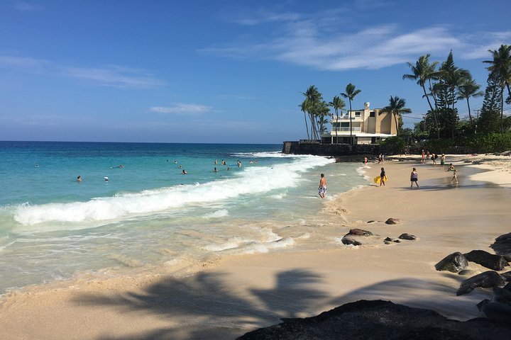 Kona Coast to Place of Refuge Small Group Shore Excursion & Tour - Image 4