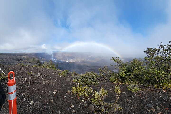 Port of Hilo to Volcano Tour - Image 1