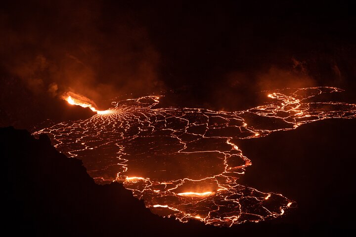 Private - All Inclusive Hawai'i Volcanoes National Park Tour - Image 1