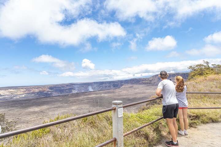 Private - All Inclusive Hawai'i Volcanoes National Park Tour - Image 5