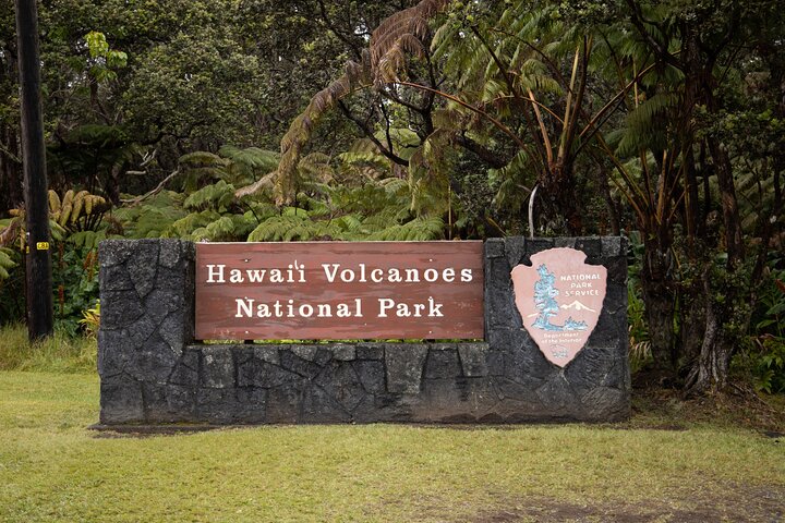 Private - All Inclusive Hawai'i Volcanoes National Park Tour - Image 2