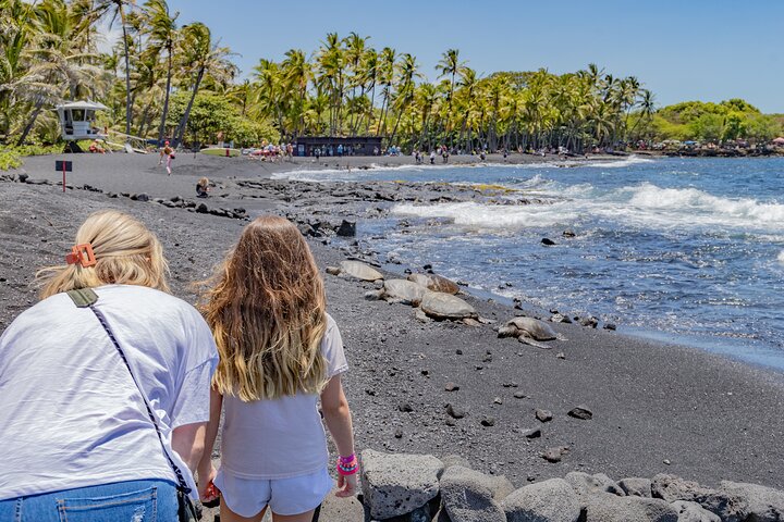 Private - All Inclusive Hawai'i Volcanoes National Park Tour - Image 4