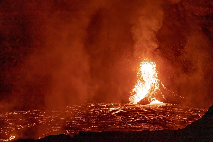 Private - All Inclusive Hawai'i Volcanoes National Park Tour - Image 3