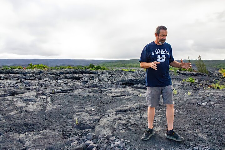 Private Custom Van Full-Day Guided Tour on Big Island of Hawaii - Image 3