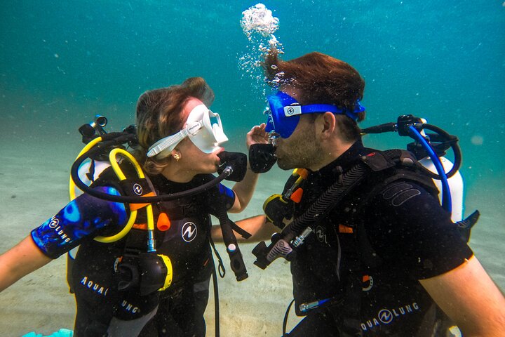 Private Guided Shore Dive - Image 1