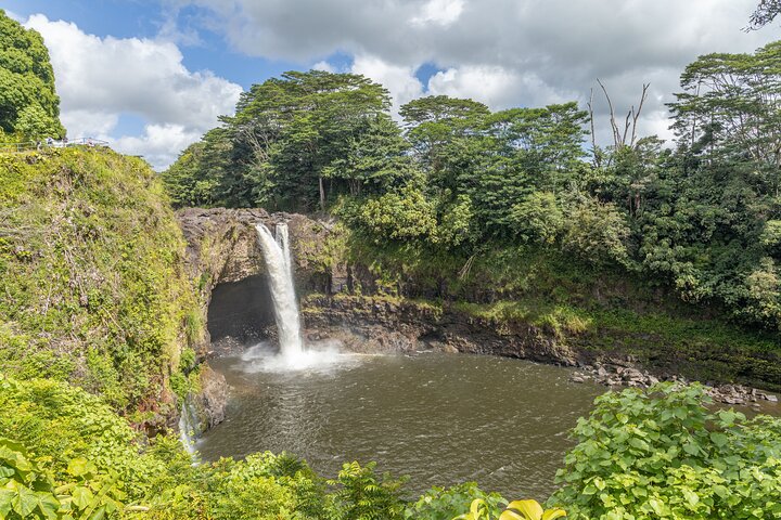 Private Hilo Shore Excursion - Volcanoes and Waterfalls  - Image 2