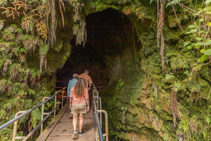 Private Hilo Shore Excursion - Volcanoes and Waterfalls  - Image 3