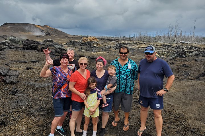Private Volcano Tour - Image 3