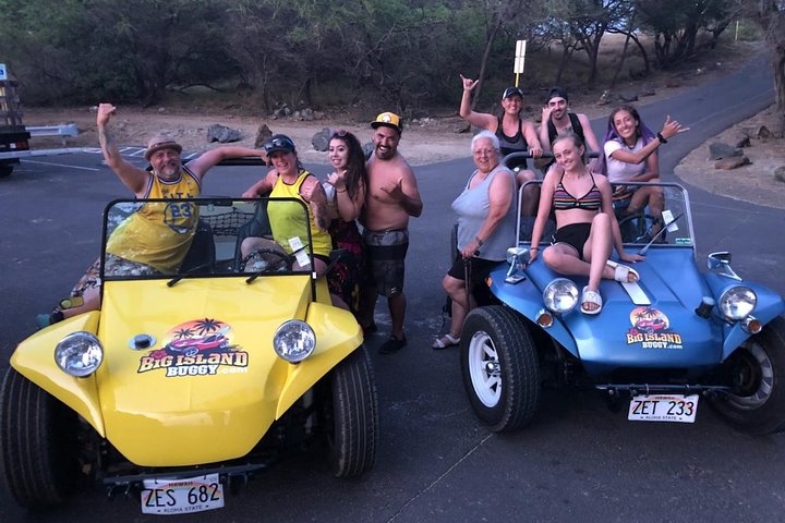 Unique Buggy Rental on the Big Island, Hawaii - Image 2